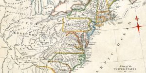 Religious Landscape of the Thirteen Colonies