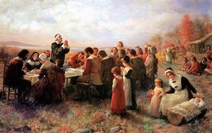 Thanksgiving Day History: Thanksgiving Day: Check out why the national  holiday is celebrated - The Economic Times