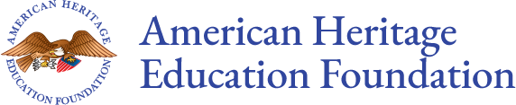 American Heritage Education Foundation, Inc. logo