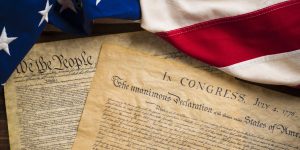 First Written Constitution in History